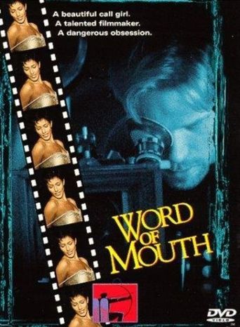  Word of Mouth Poster