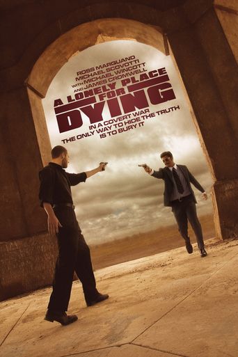  A Lonely Place for Dying Poster