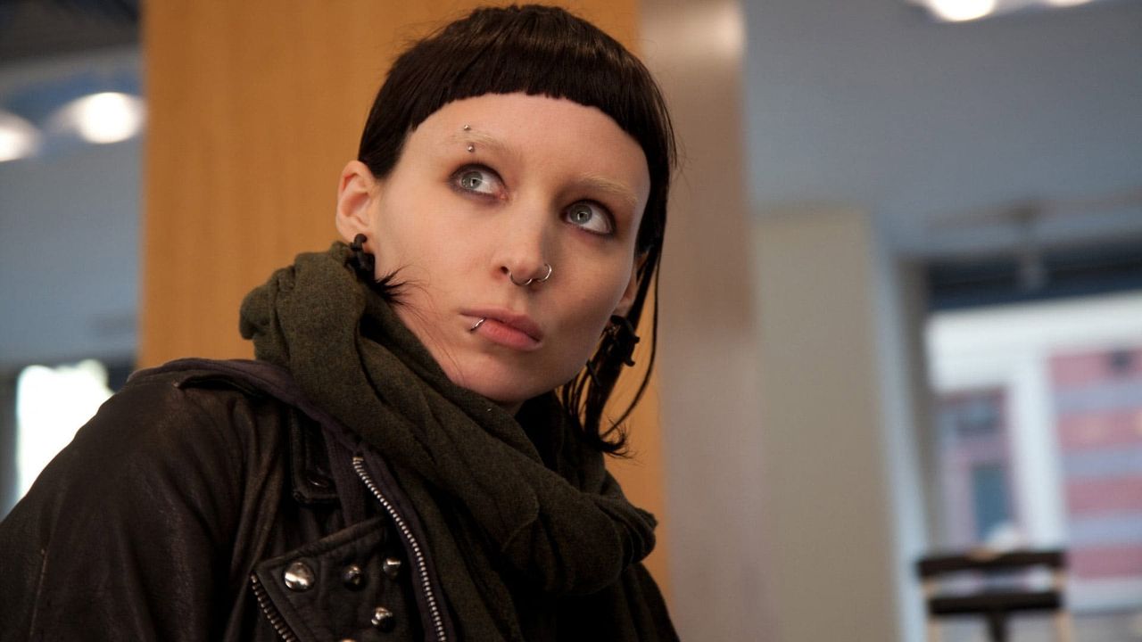 Watch the girl with the clearance dragon tattoo 2009 online free