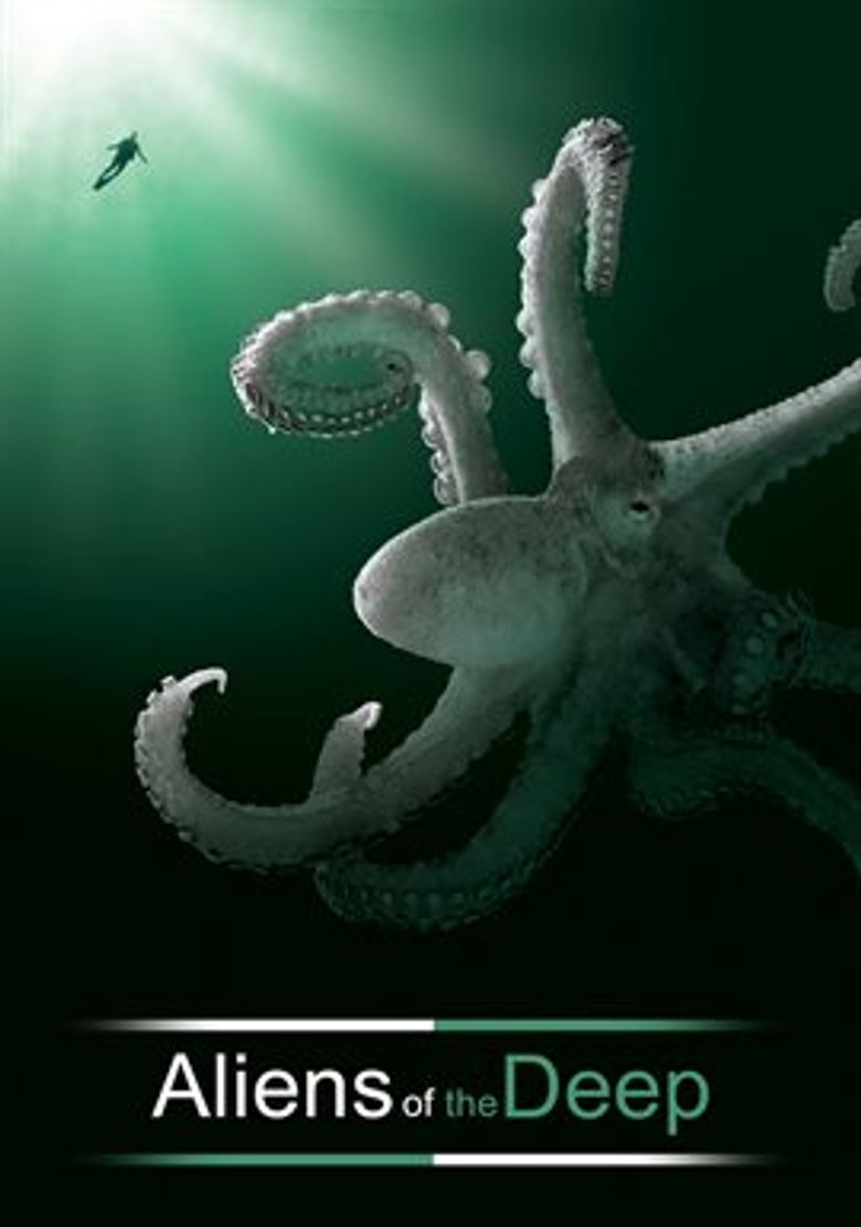 Aliens of the Deep Sea