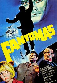  Fantomas Poster