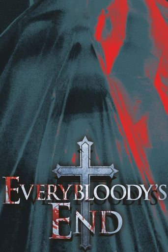 Crucified Poster