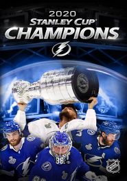  Tampa Bay Lightning: 2020 Stanley Cup Champions Poster