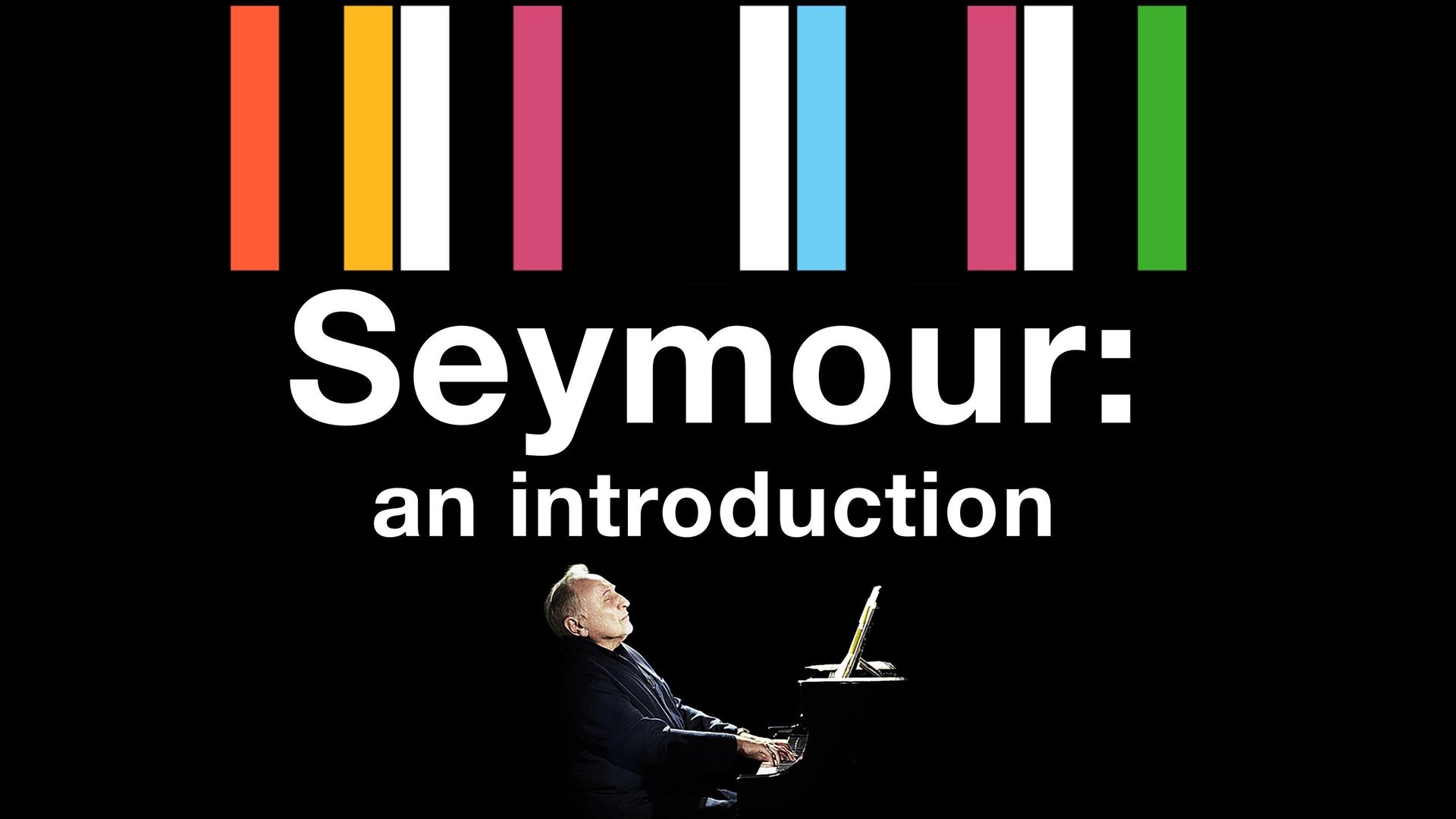 Seymour: An Introduction Backdrop