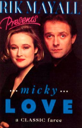  Micky Love Poster