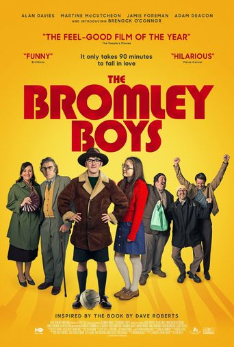  The Bromley Boys Poster