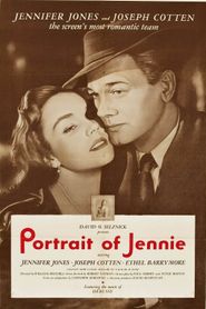  Portrait of Jennie Poster