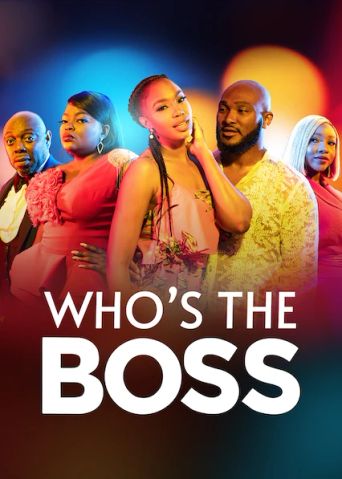  Who's the Boss Poster