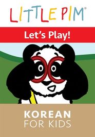  Little Pim: Let’s Play! - Korean for Kids Poster