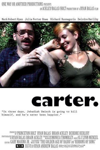  Carter Poster