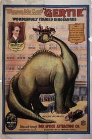  Gertie the Dinosaur Poster