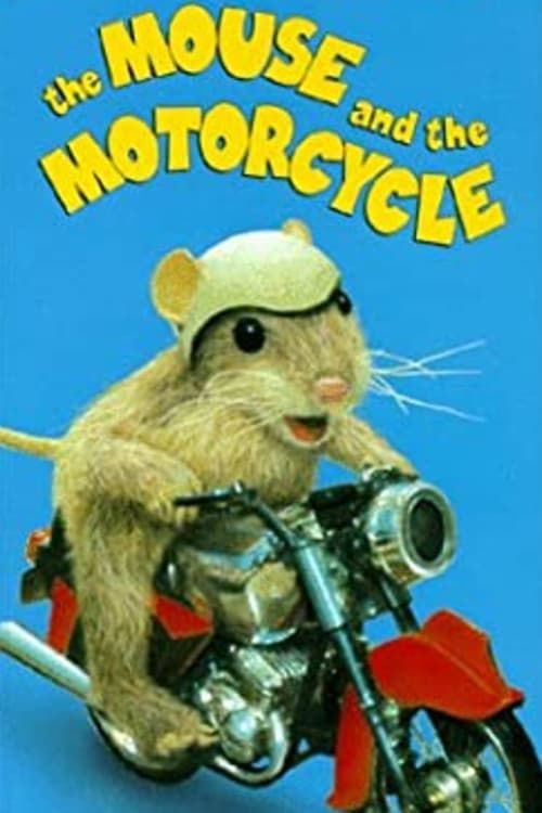 The Mouse and the Motorcycle Poster