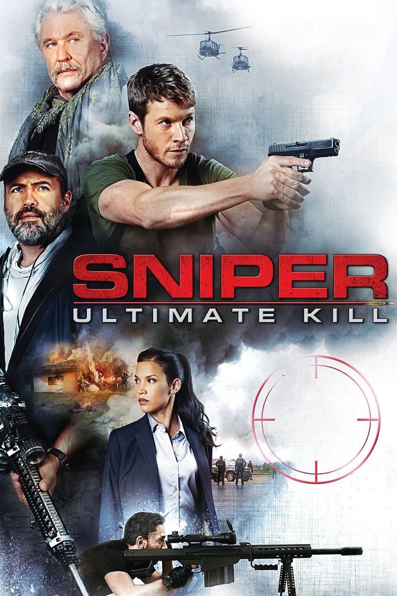 Sniper: Ultimate Kill Poster