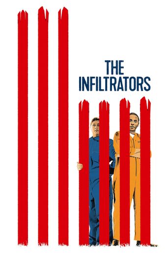  The Infiltrators Poster