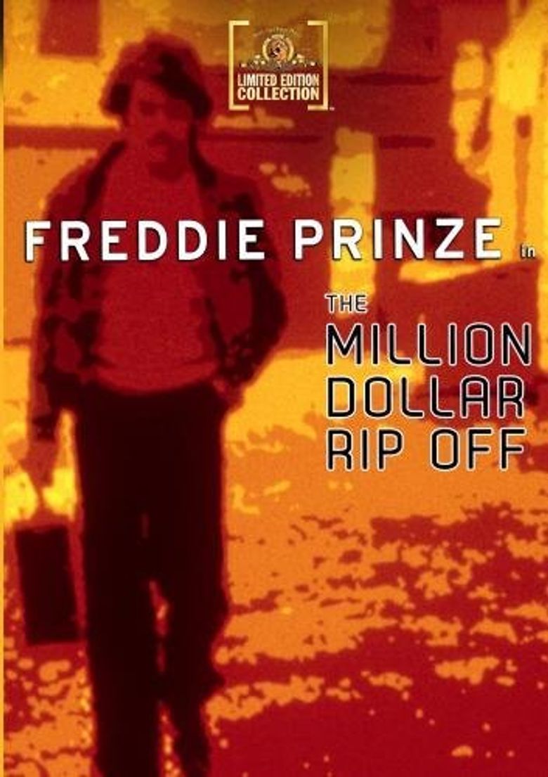 The Million Dollar Rip-Off Poster