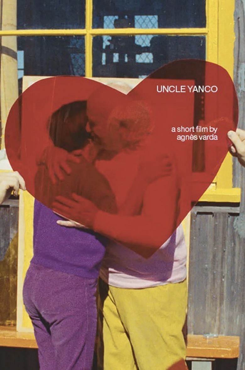 Uncle Yanco Poster