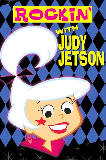  Rockin' with Judy Jetson Poster