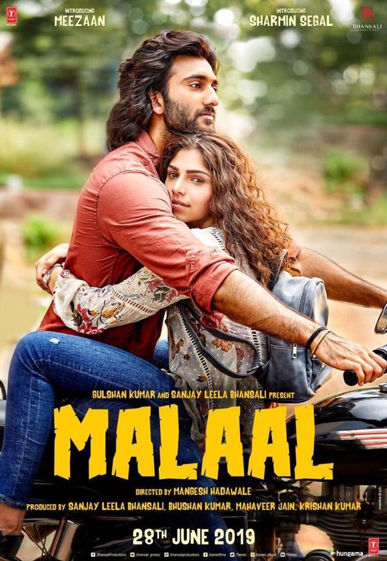 Malaal Poster