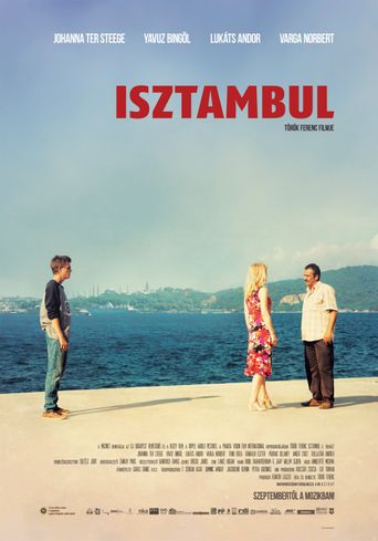  Istanbul Poster