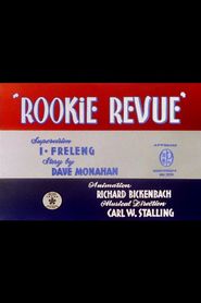  Rookie Revue Poster