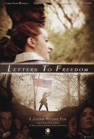  Letters to Freedom Poster