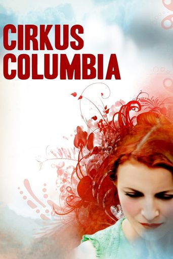  Circus Columbia Poster