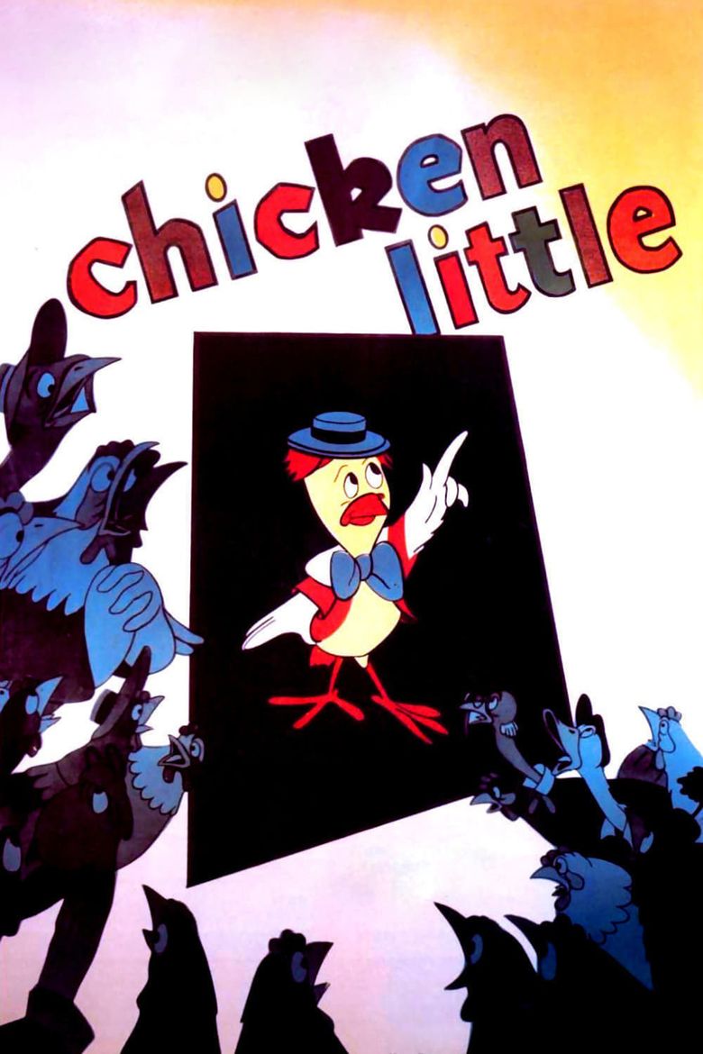 Chicken Little Poster