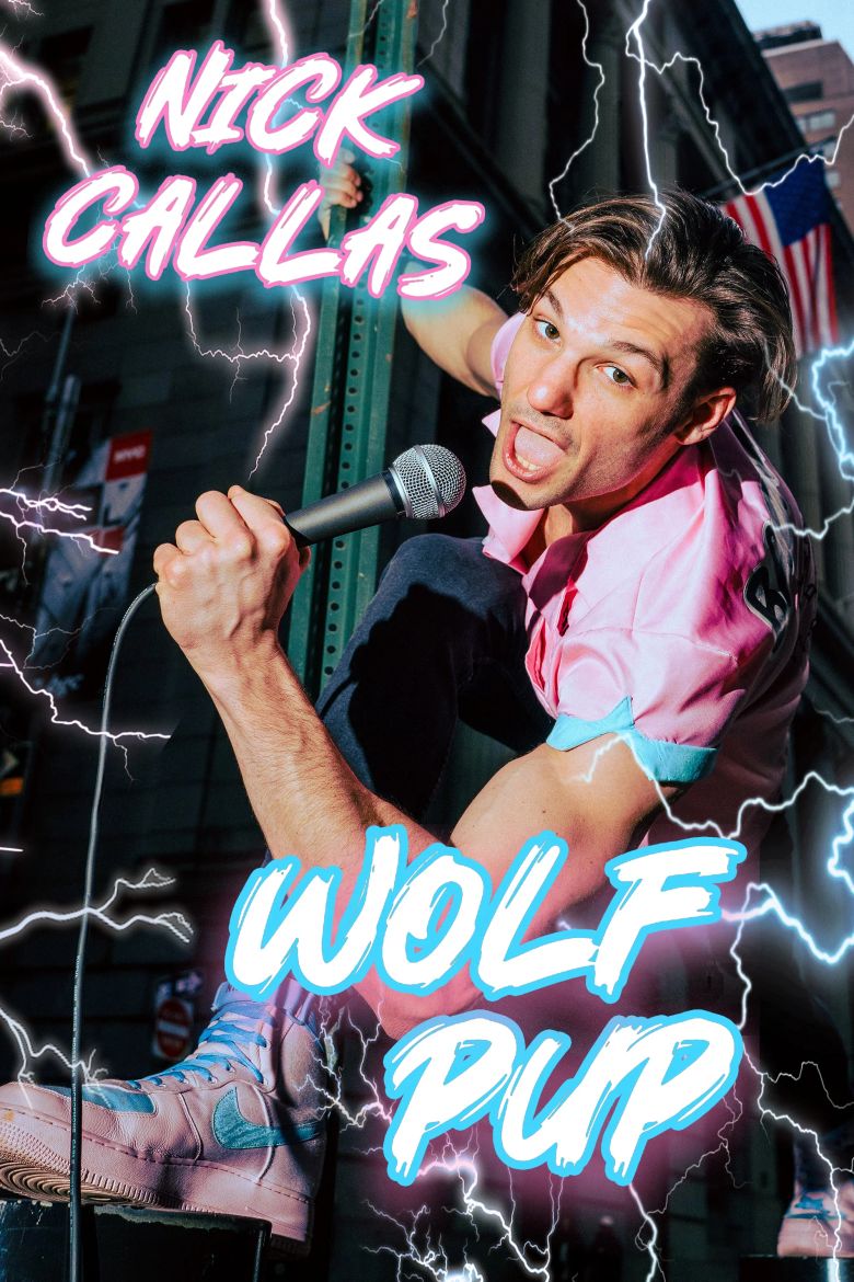 Nick Callas: Wolf Pup