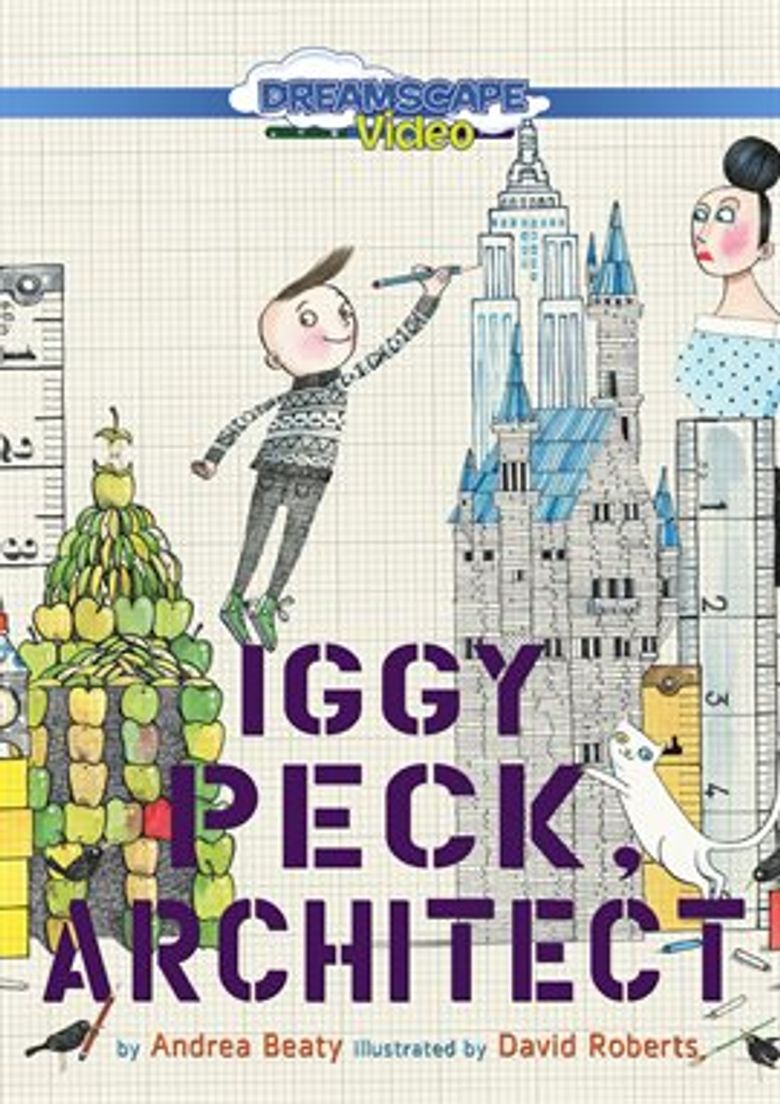 Book Days: Iggy Peck Architect