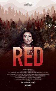  Red Poster