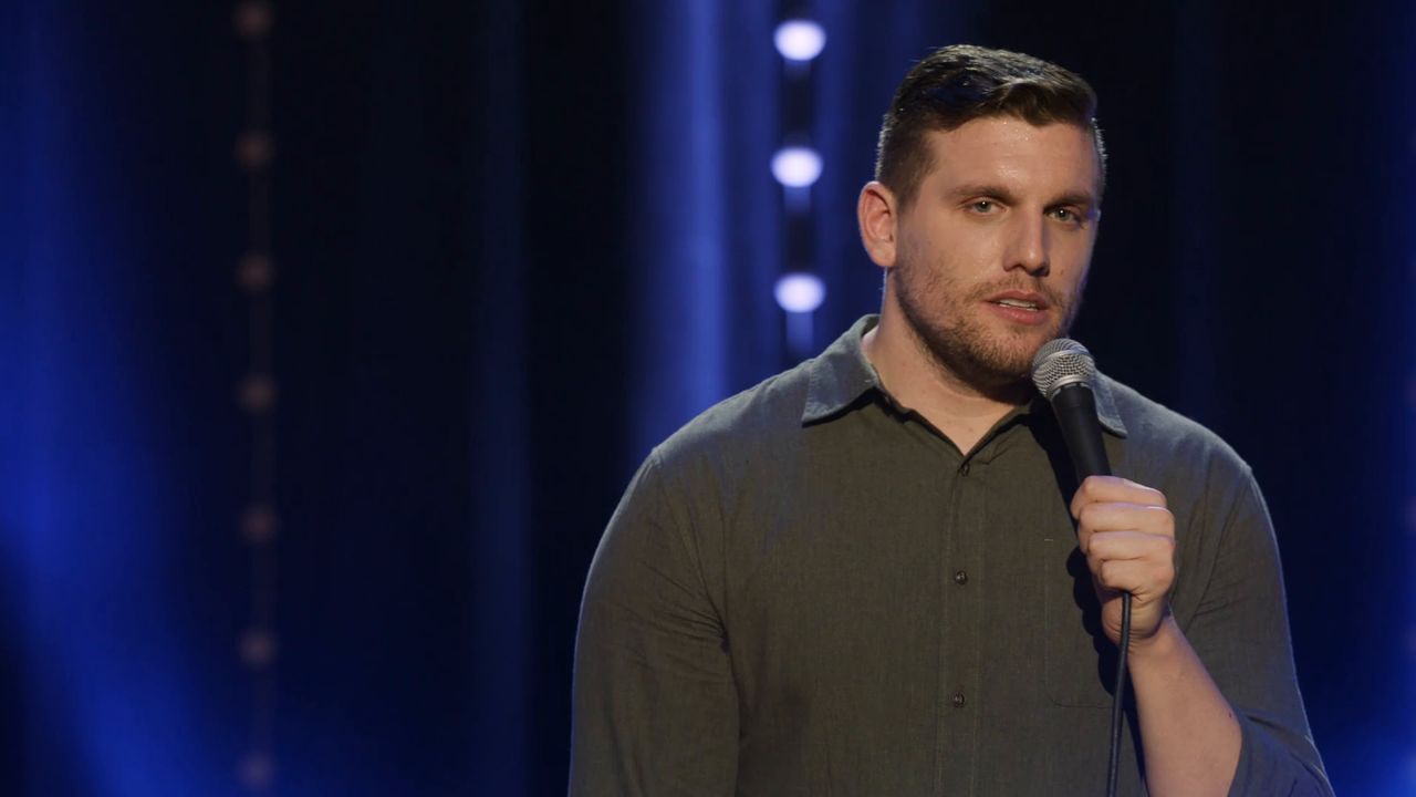 Chris Distefano: Size 38 Waist (2019): Where to Watch and Stream Online |  Reelgood