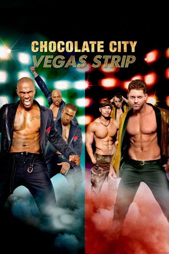  Chocolate City: Vegas Poster