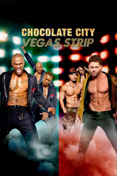 Chocolate City: Vegas Poster