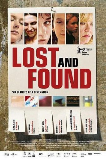  Lost and Found Poster