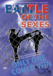  Battle of the Sexes: 1st Ever Woman vs Man Cage Match Poster