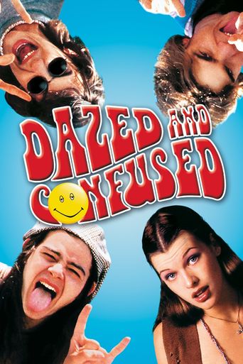 New releases Dazed and Confused Poster