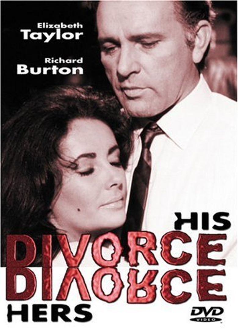 Divorce His - Divorce Hers Poster