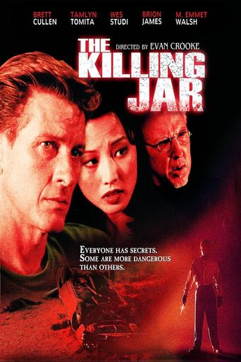  The Killing Jar Poster