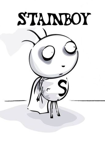  The World of Stainboy Poster
