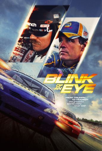  Blink of an Eye Poster