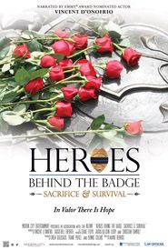  Heroes Behind the Badge: Sacrifice & Survival Poster