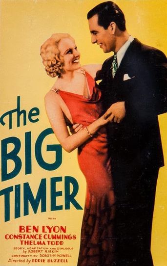  The Big Timer Poster