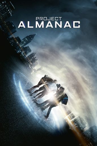 Upcoming Project Almanac Poster