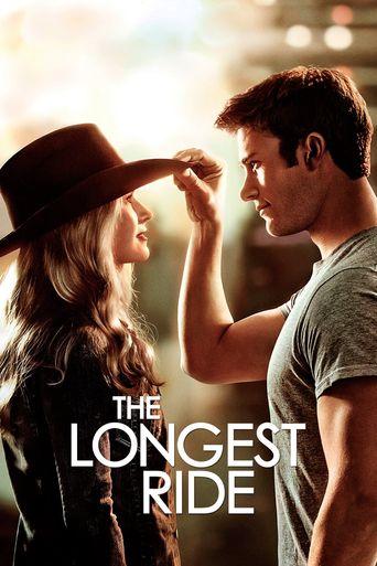  The Longest Ride Poster