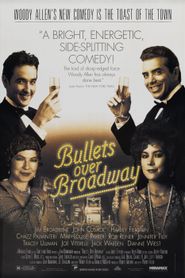  Bullets Over Broadway Poster