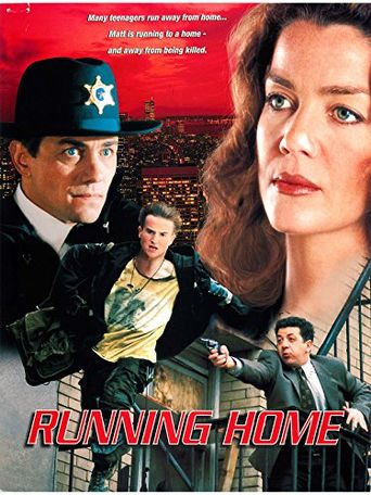  Running Home Poster