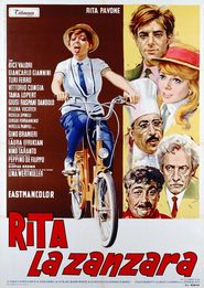  Rita the Mosquito Poster