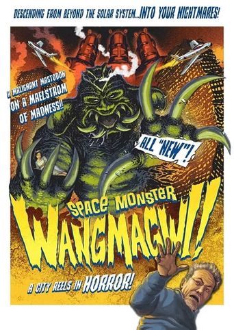 Space Monster Wangmagwi: Where to Watch and Stream Online | Reelgood