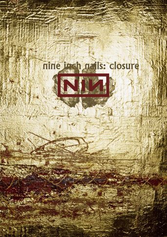  Nine Inch Nails: Closure Poster