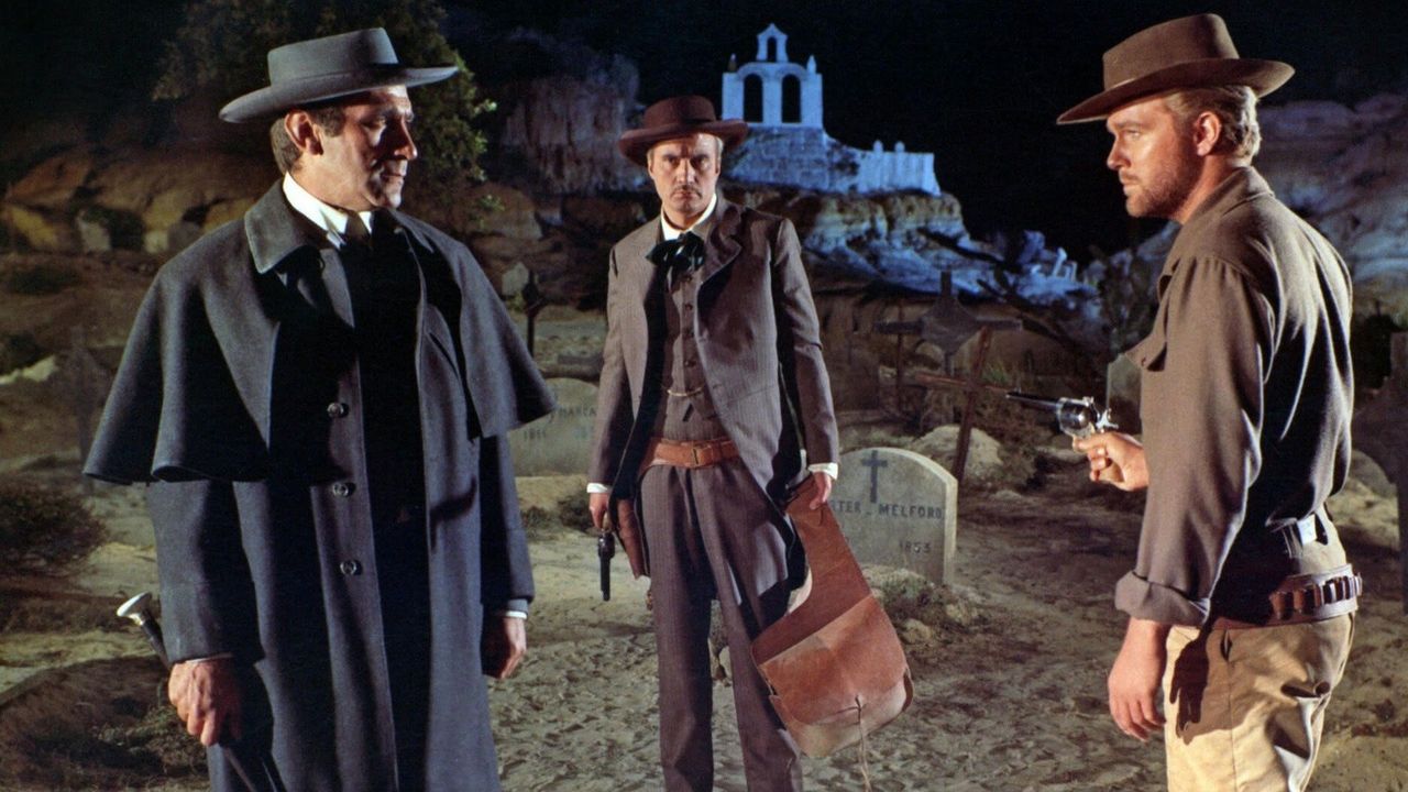 Django Shoots First (1966): Where to Watch and Stream Online | Reelgood